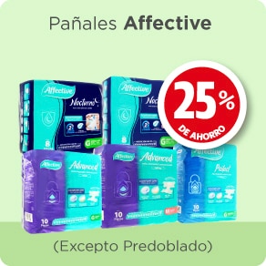 Toallitas H&uacute;medas para adultos
